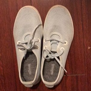Allbirds Tree Skippers Kauri Cloud Size 7